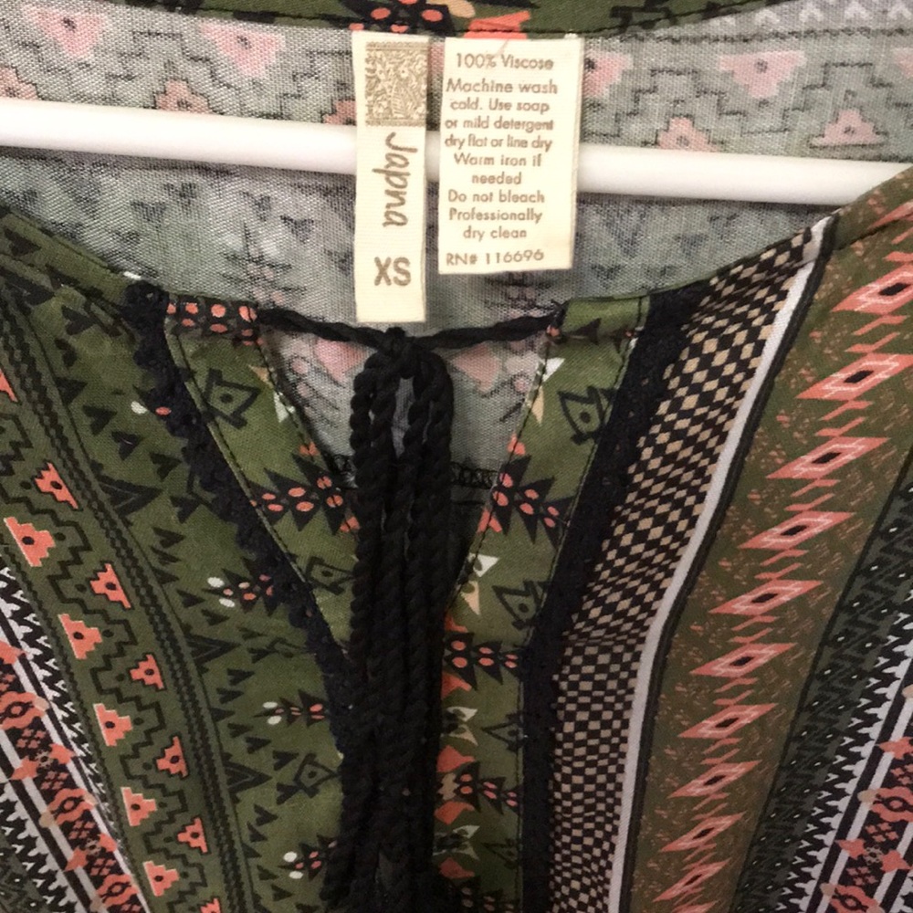 Boho tunic - Picture 2 of 5